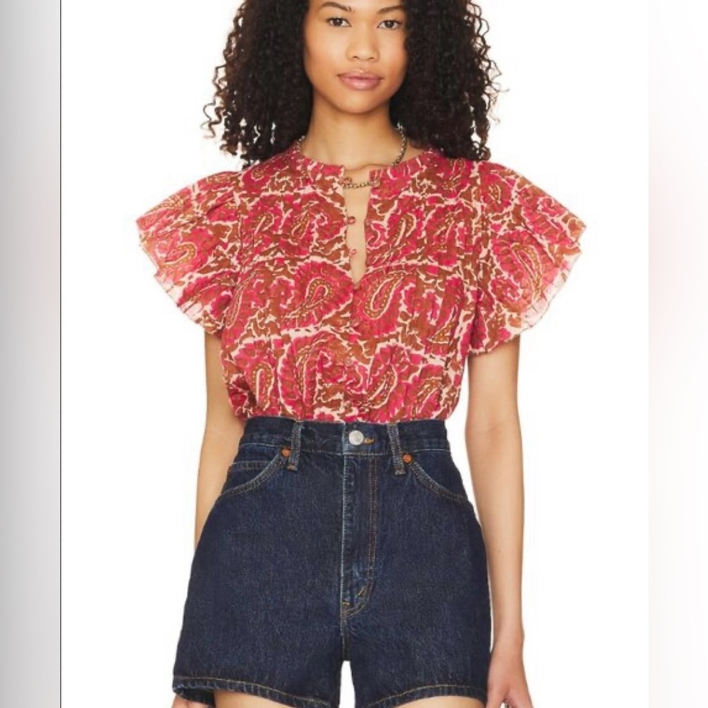 Cleobella Calla Blouse